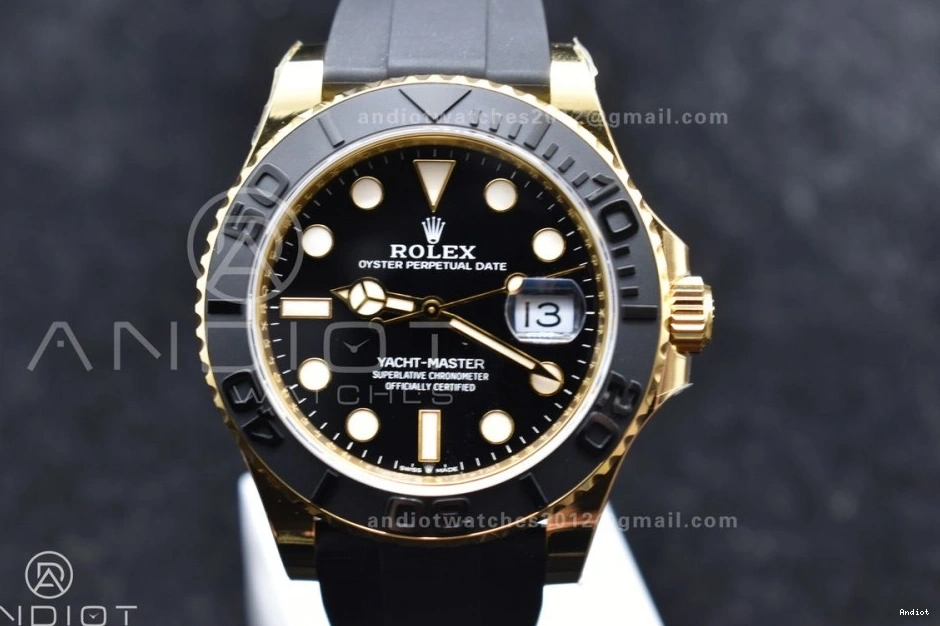 Edition ARF Strap Yacht-Master 1:1 Weight) on Best VR3235 (Gain Oysterflex 226658 0415